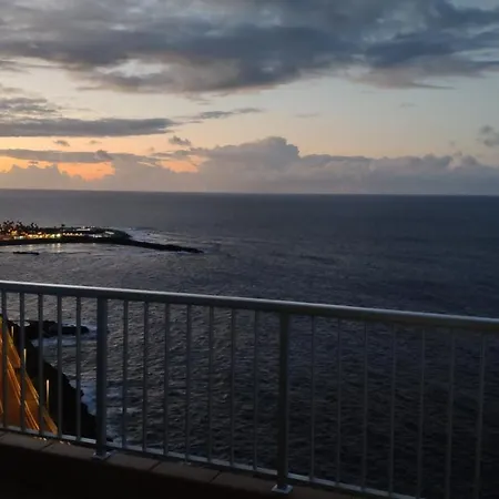 Appartamento Con Vistas Al Oceano