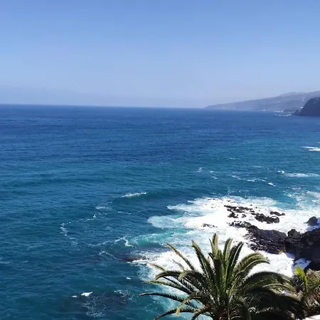 Apartment Con Vistas Al Oceano Puerto de la Cruz (Tenerife)