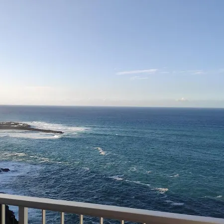 Con Vistas Al Oceano Apartment