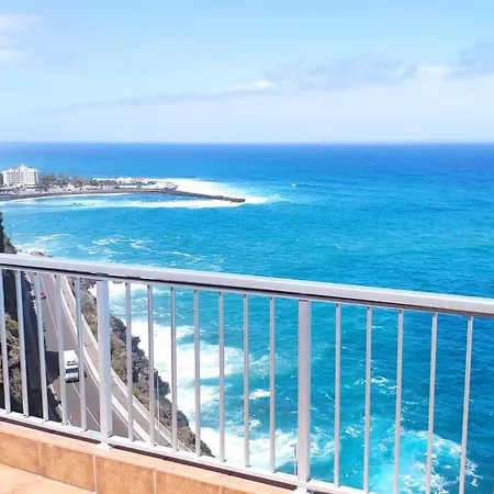 Apartment Con Vistas Al Oceano