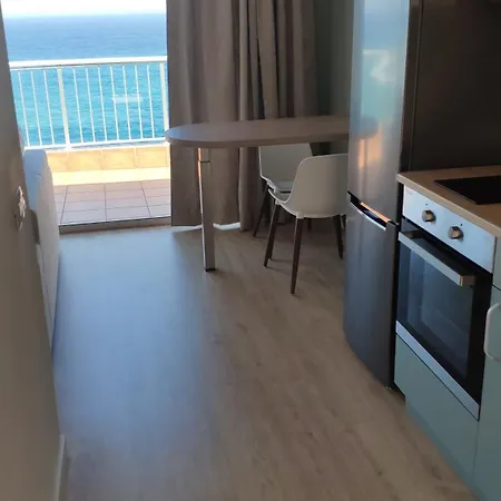 Apartment Con Vistas Al Oceano