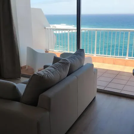 Con Vistas Al Oceano Apartment *