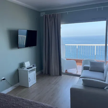 Apartment Con Vistas Al Oceano Puerto de la Cruz (Tenerife)